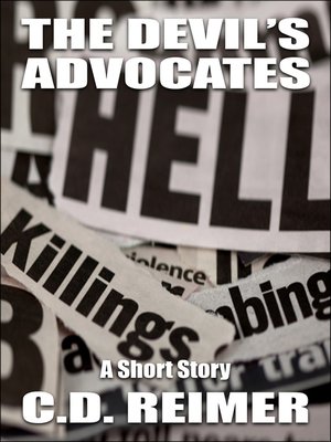 cover image of The Devil's Advocates (Short Story)